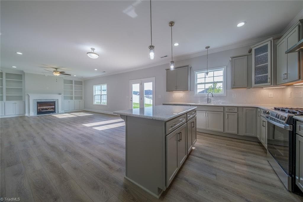 Stick/Site Built at 1577 Dappledown Street # 53, Kernersville NC 27284, photo 11 of 37