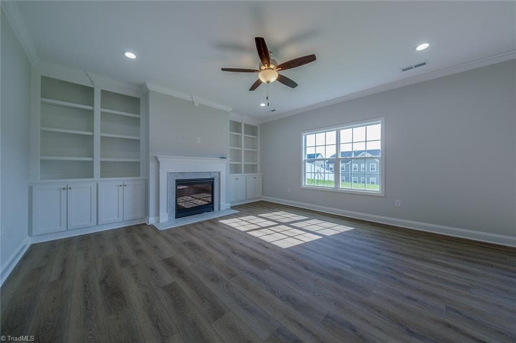 Stick/Site Built at 1577 Dappledown Street # 53, Kernersville NC 27284, photo 19 of 37