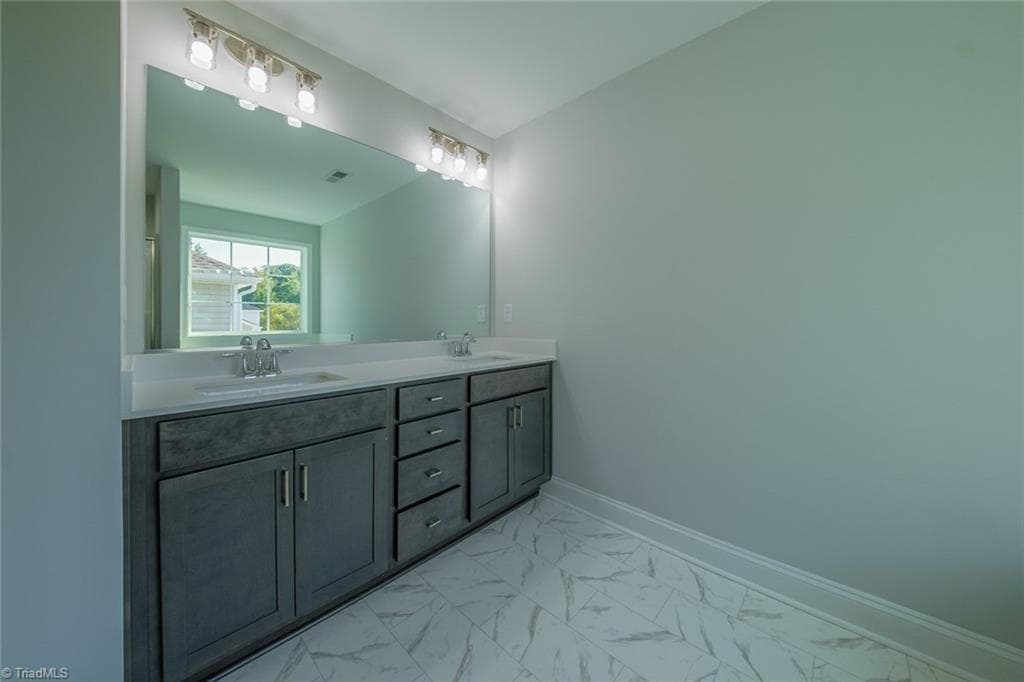 Stick/Site Built at 1577 Dappledown Street # 53, Kernersville NC 27284, photo 35 of 37