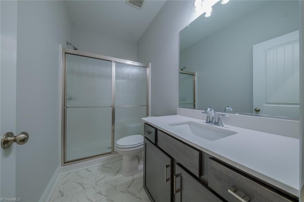 Stick/Site Built at 1577 Dappledown Street # 53, Kernersville NC 27284, photo 21 of 37