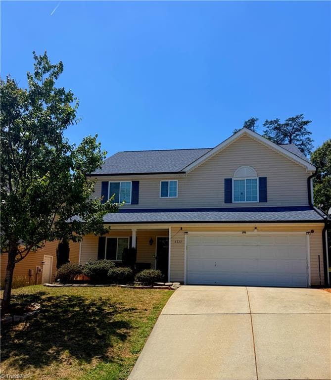 5715 Fisherman Drive, Browns Summit NC 27214