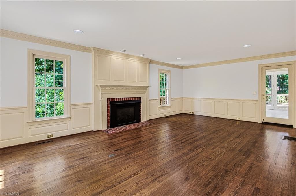 Stick/Site Built at 1673 Brevard Drive, Asheboro NC 27205, photo 6 of 50