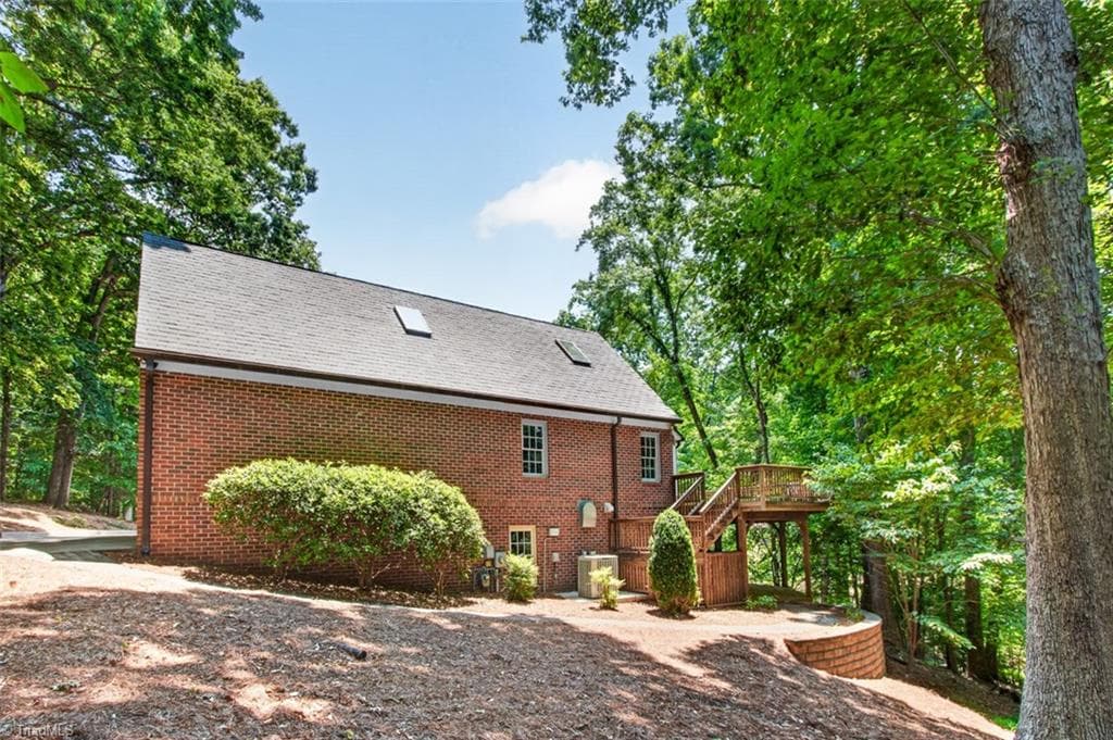 Stick/Site Built at 1673 Brevard Drive, Asheboro NC 27205, photo 42 of 50