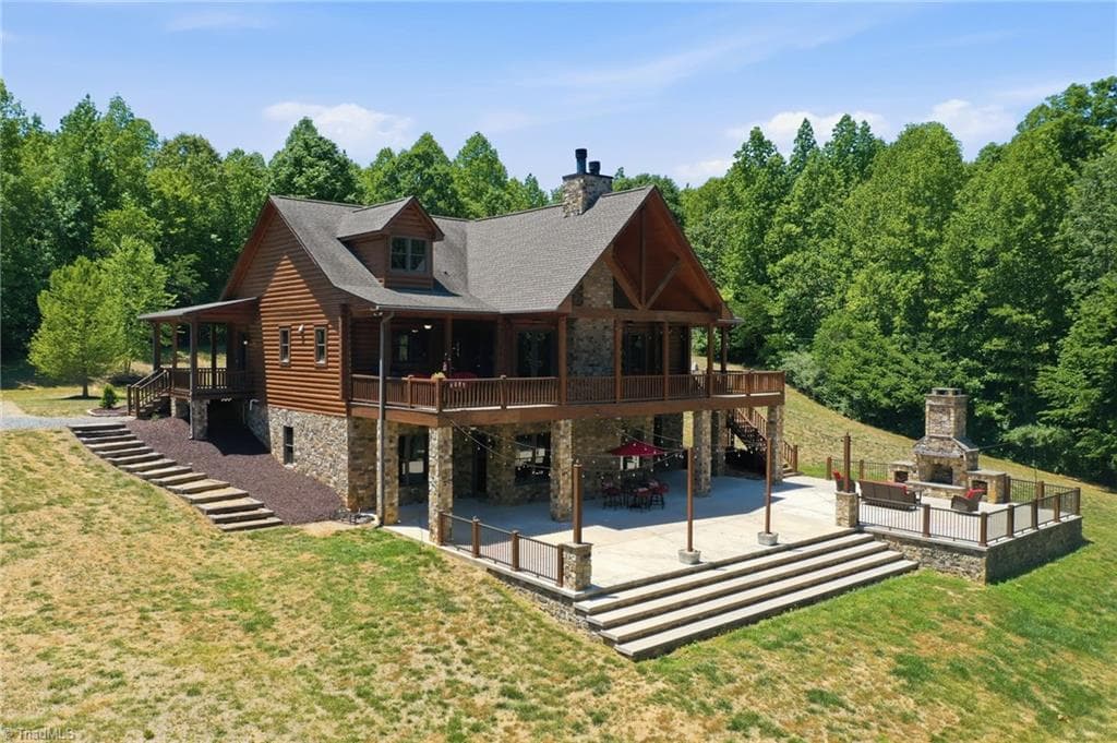 354 Wenasa Trail, Yanceyville NC 27379