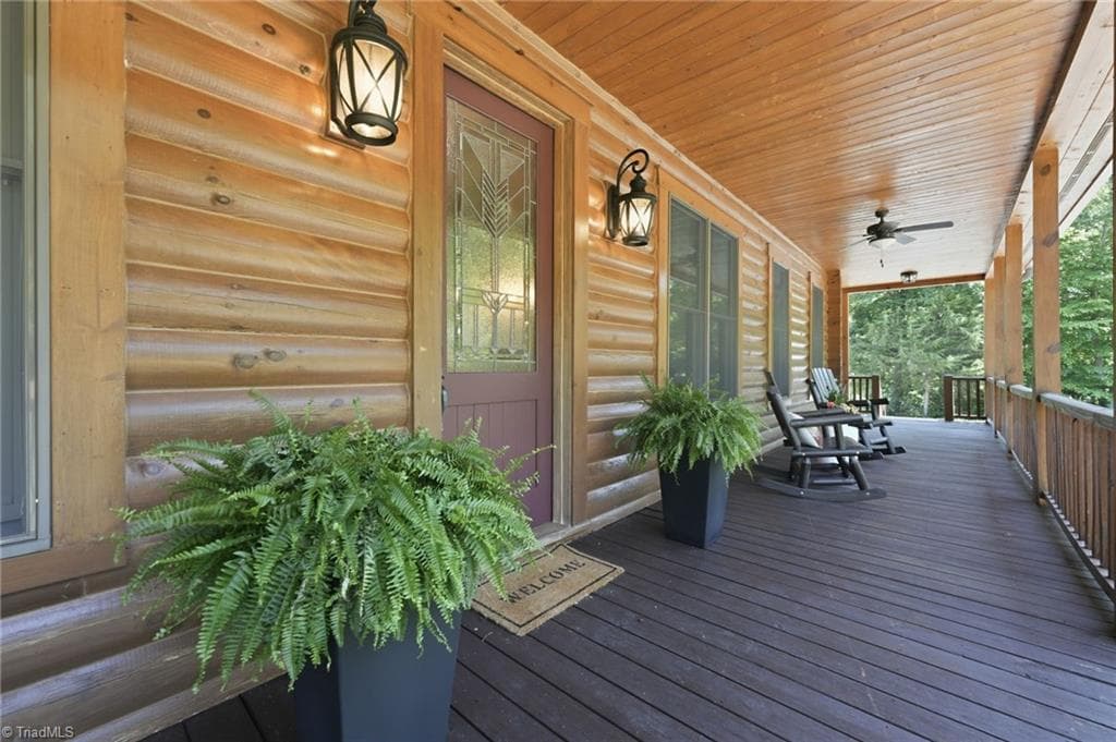 Stick/Site Built at 354 Wenasa Trail, Yanceyville NC 27379, photo 25 of 37