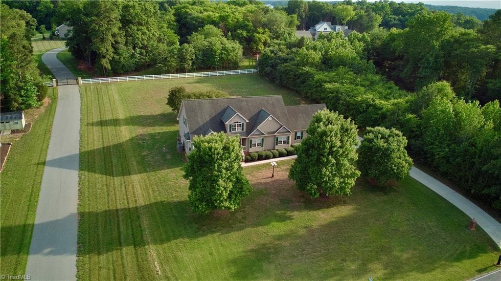 Stick/Site Built at 2034 Waterford Pointe Road, Lexington NC 27292, photo 3 of 38