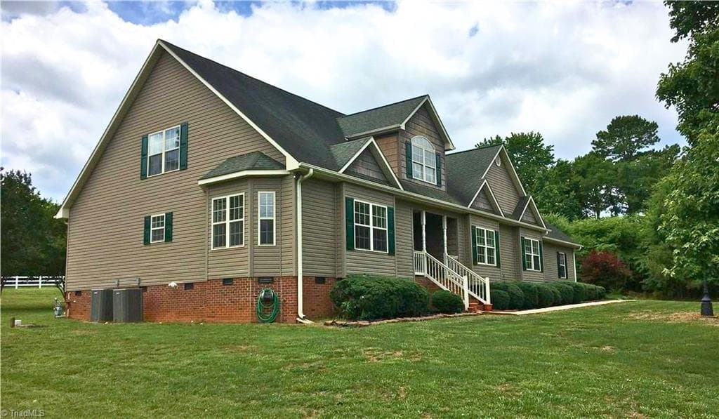 Stick/Site Built at 2034 Waterford Pointe Road, Lexington NC 27292, photo 38 of 38