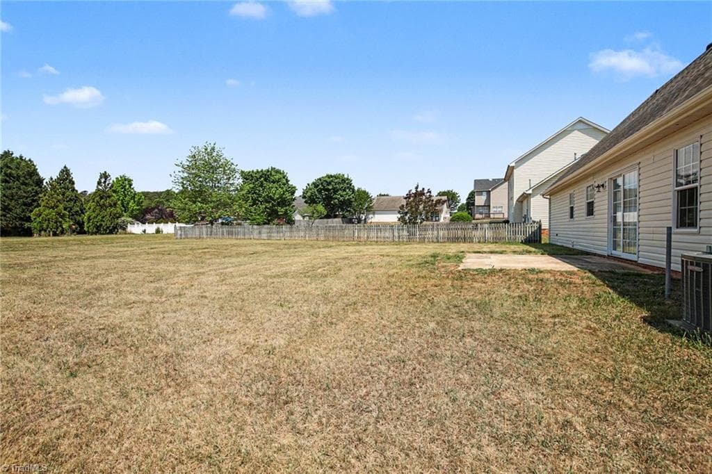Stick/Site Built at 698 Retford Park Lane, Kernersville NC 27284, photo 23 of 23