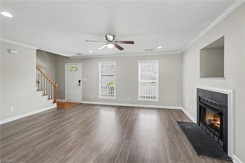 Stick/Site Built at 698 Retford Park Lane, Kernersville NC 27284, photo 5 of 23