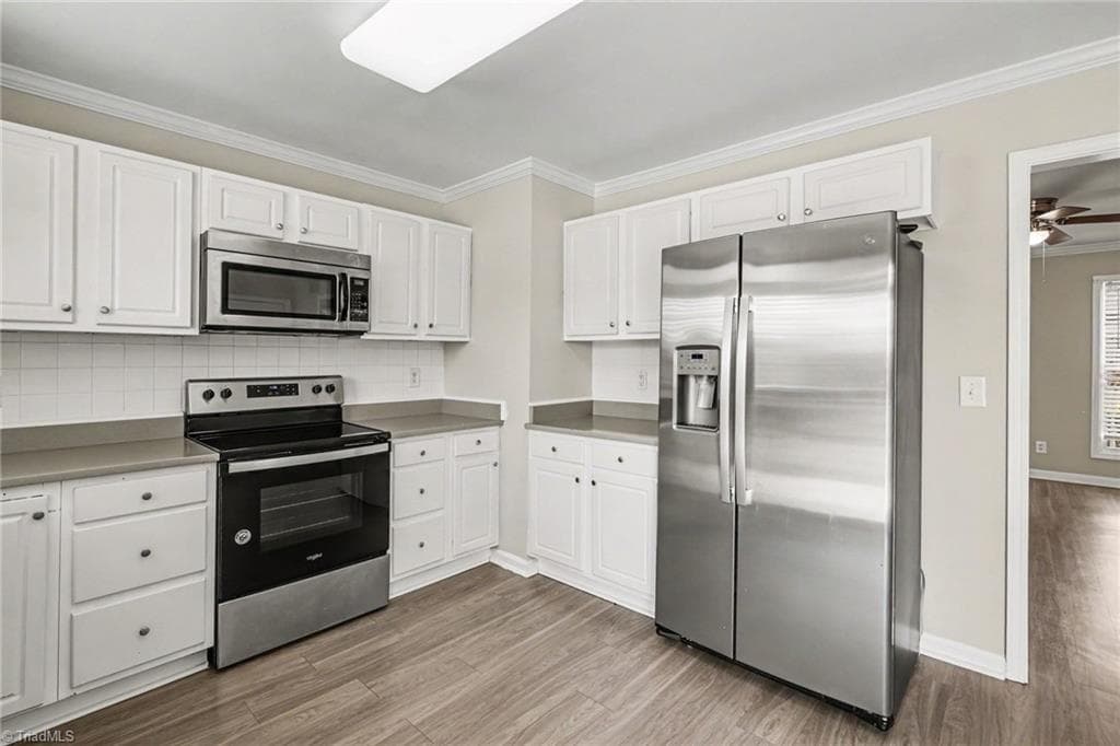 Stick/Site Built at 698 Retford Park Lane, Kernersville NC 27284, photo 11 of 23