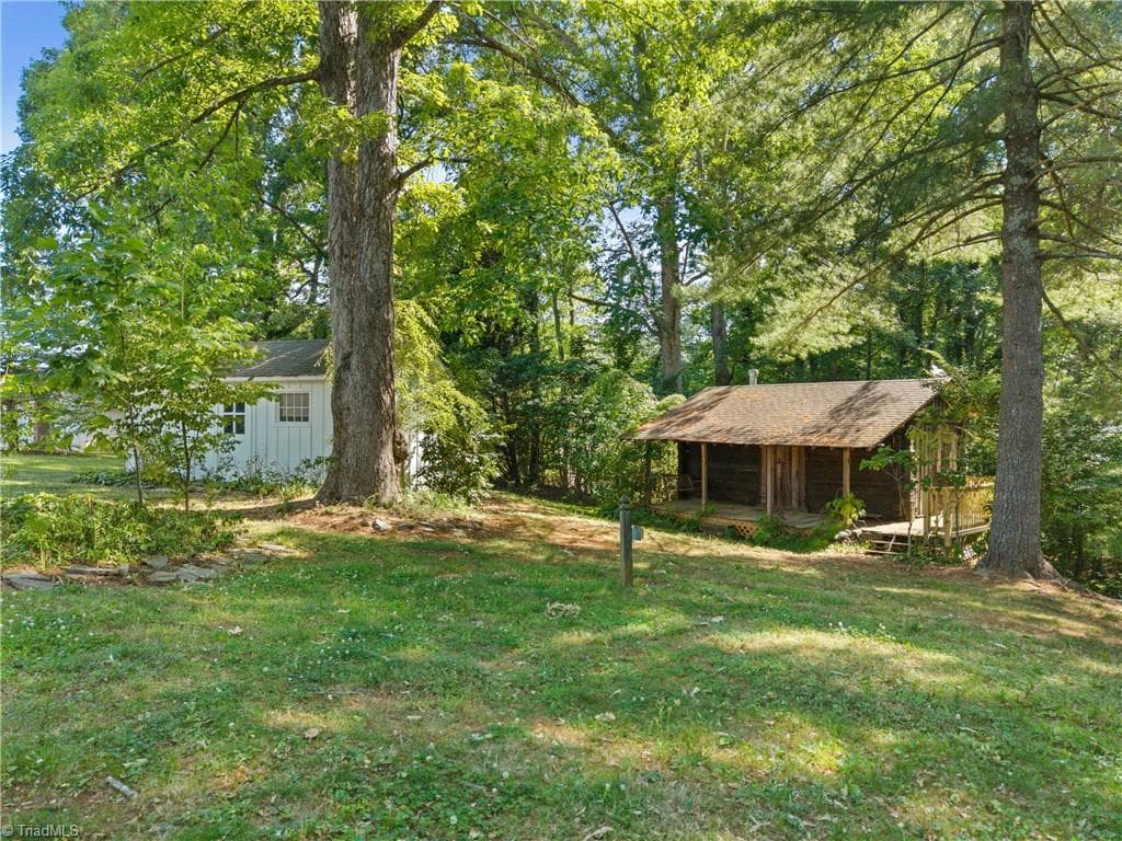 Stick/Site Built at 7960 Simmons Road, Rural Hall NC 27045, photo 47 of 49