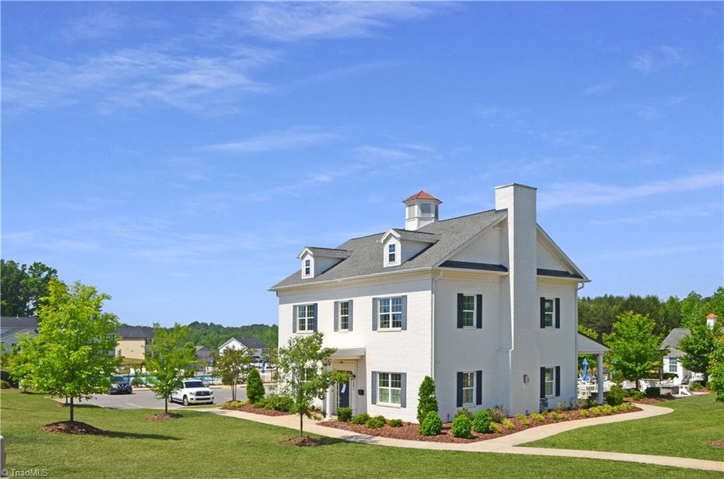 Stick/Site Built at 1767 Mallard Drive, Kernersville NC 27284, photo 26 of 30