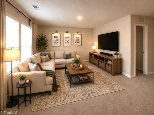Stick/Site Built at 1767 Mallard Drive, Kernersville NC 27284, photo 10 of 30