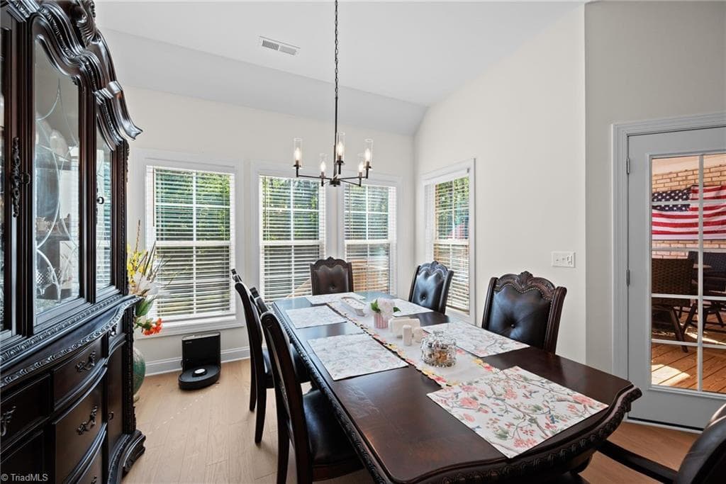 Stick/Site Built at 293 Vine Ridge Drive, Winston-Salem NC 27127, photo 13 of 44