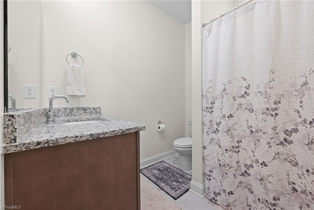 Stick/Site Built at 293 Vine Ridge Drive, Winston-Salem NC 27127, photo 22 of 44