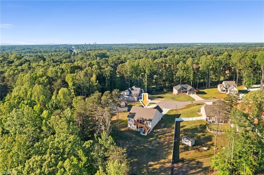 Stick/Site Built at 293 Vine Ridge Drive, Winston-Salem NC 27127, photo 3 of 44