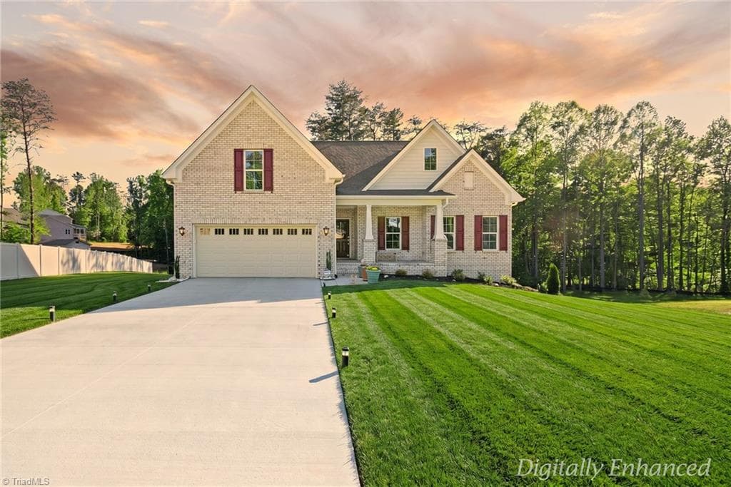 293 Vine Ridge Drive, Winston-Salem NC 27127