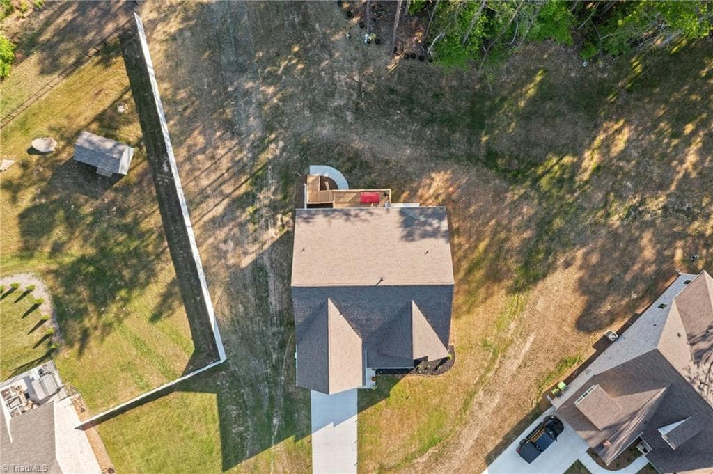 Stick/Site Built at 293 Vine Ridge Drive, Winston-Salem NC 27127, photo 30 of 44