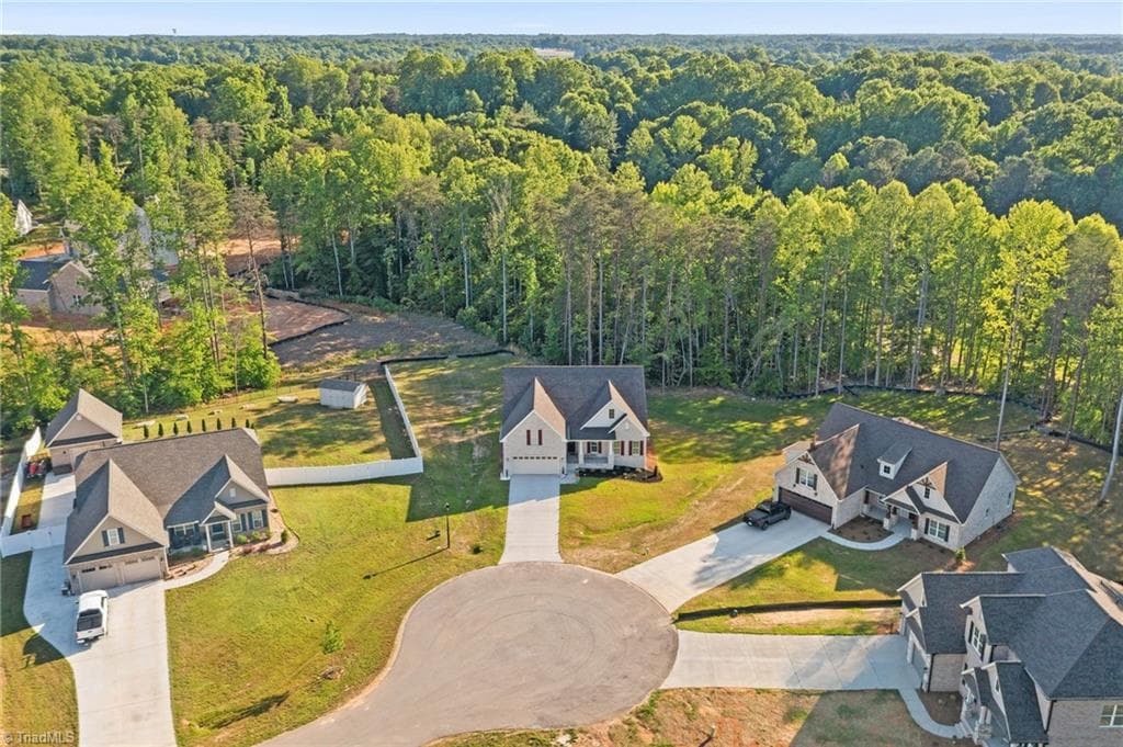 Stick/Site Built at 293 Vine Ridge Drive, Winston-Salem NC 27127, photo 34 of 44