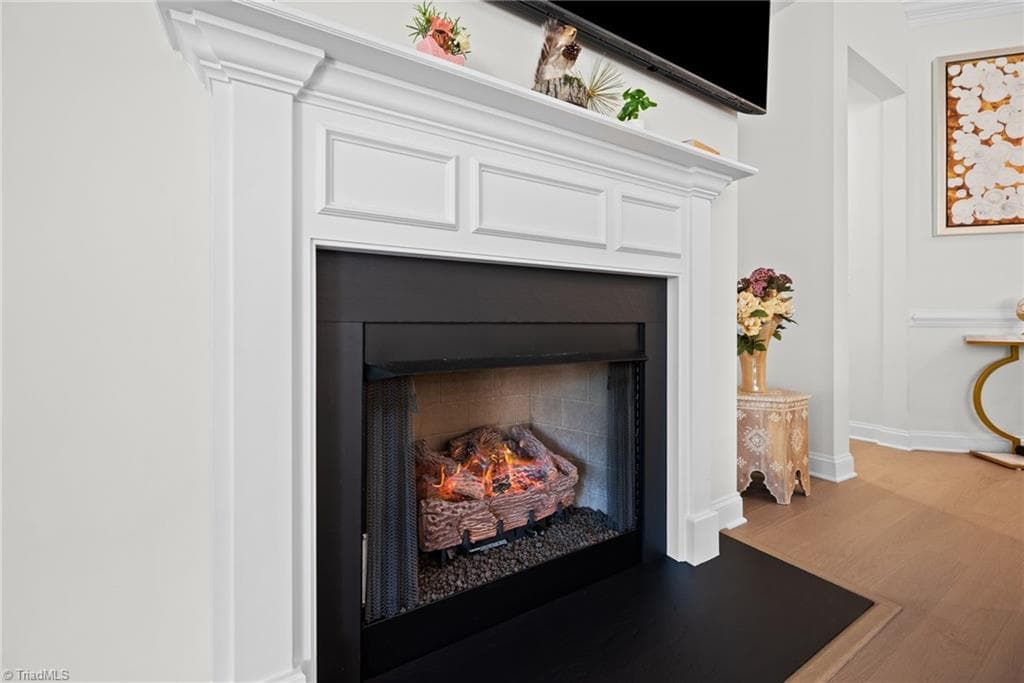 Stick/Site Built at 293 Vine Ridge Drive, Winston-Salem NC 27127, photo 10 of 44