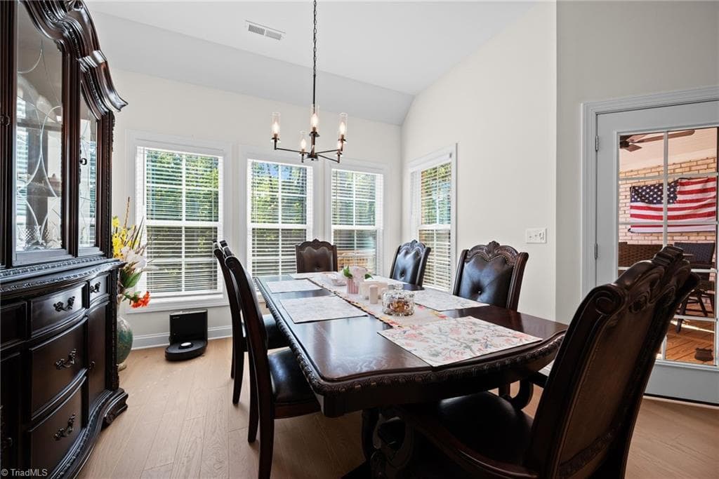 Stick/Site Built at 293 Vine Ridge Drive, Winston-Salem NC 27127, photo 14 of 44