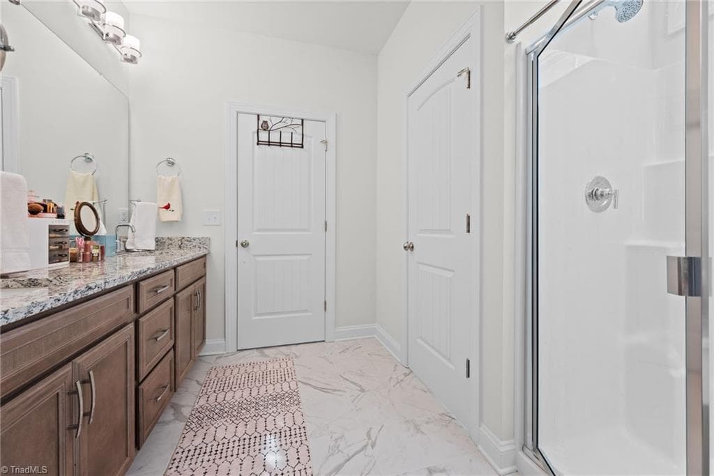 Stick/Site Built at 293 Vine Ridge Drive, Winston-Salem NC 27127, photo 18 of 44