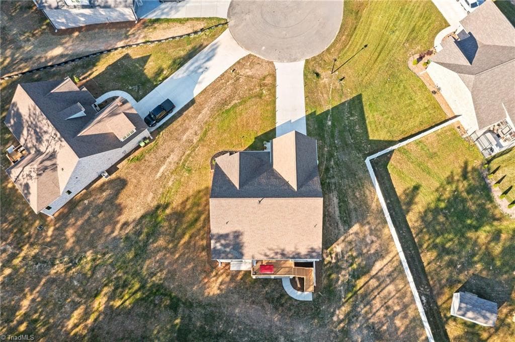 Stick/Site Built at 293 Vine Ridge Drive, Winston-Salem NC 27127, photo 31 of 44