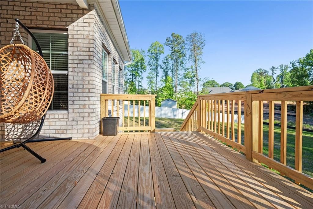 Stick/Site Built at 293 Vine Ridge Drive, Winston-Salem NC 27127, photo 29 of 44