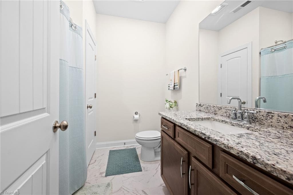 Stick/Site Built at 293 Vine Ridge Drive, Winston-Salem NC 27127, photo 21 of 44