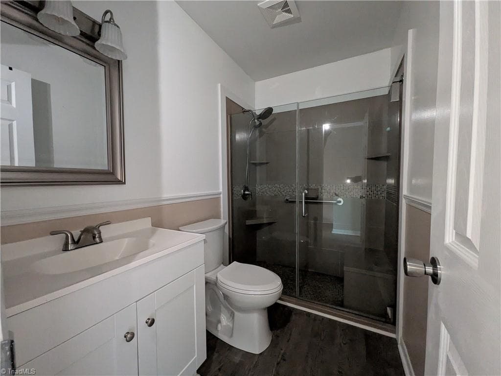 Stick/Site Built at 311 Salisbury Street # 58, Kernersville NC 27284, Kernersville, photo 17 of 30