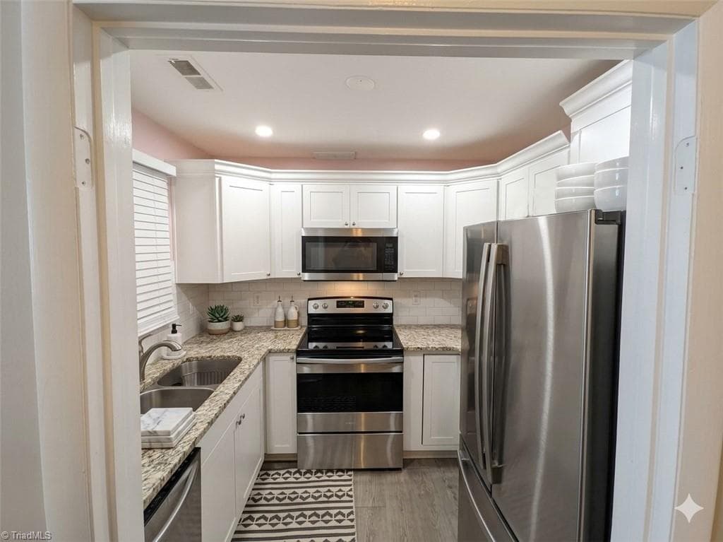 Stick/Site Built at 311 Salisbury Street # 58, Kernersville NC 27284, Kernersville, photo 7 of 30