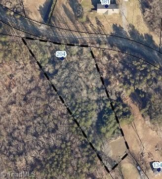 204 Sims Road, Reidsville NC 27320