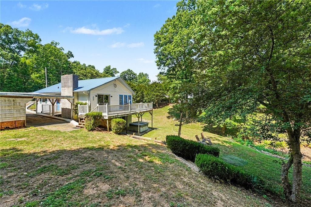 Stick/Site Built at 293 Oriole Drive, Lexington NC 27292, photo 7 of 26