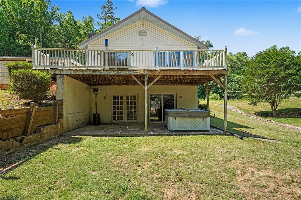 Stick/Site Built at 293 Oriole Drive, Lexington NC 27292, photo 8 of 26