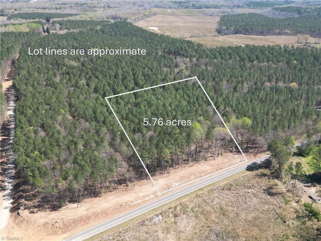 Lot 15 Willie Road, Seagrove NC 27341