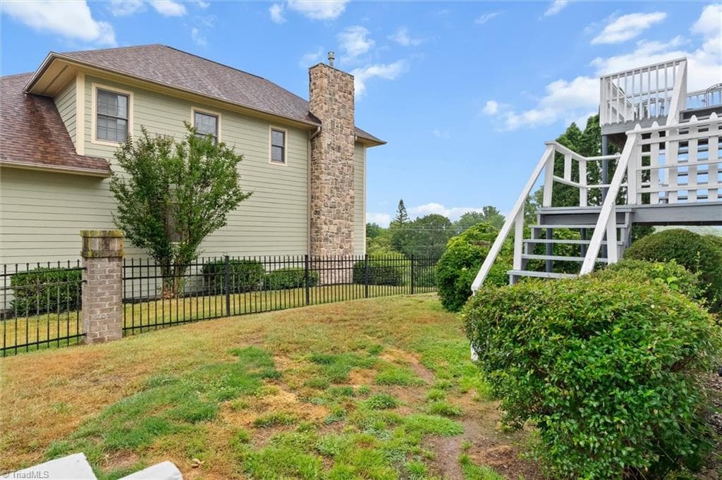 Stick/Site Built at 519 Maple Street, Mount Airy NC 27030, photo 19 of 20