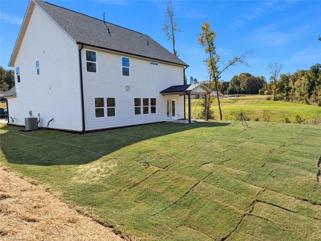 Stick/Site Built at 3244 Thelbe Lane, Kernersville NC 27284, photo 17 of 34