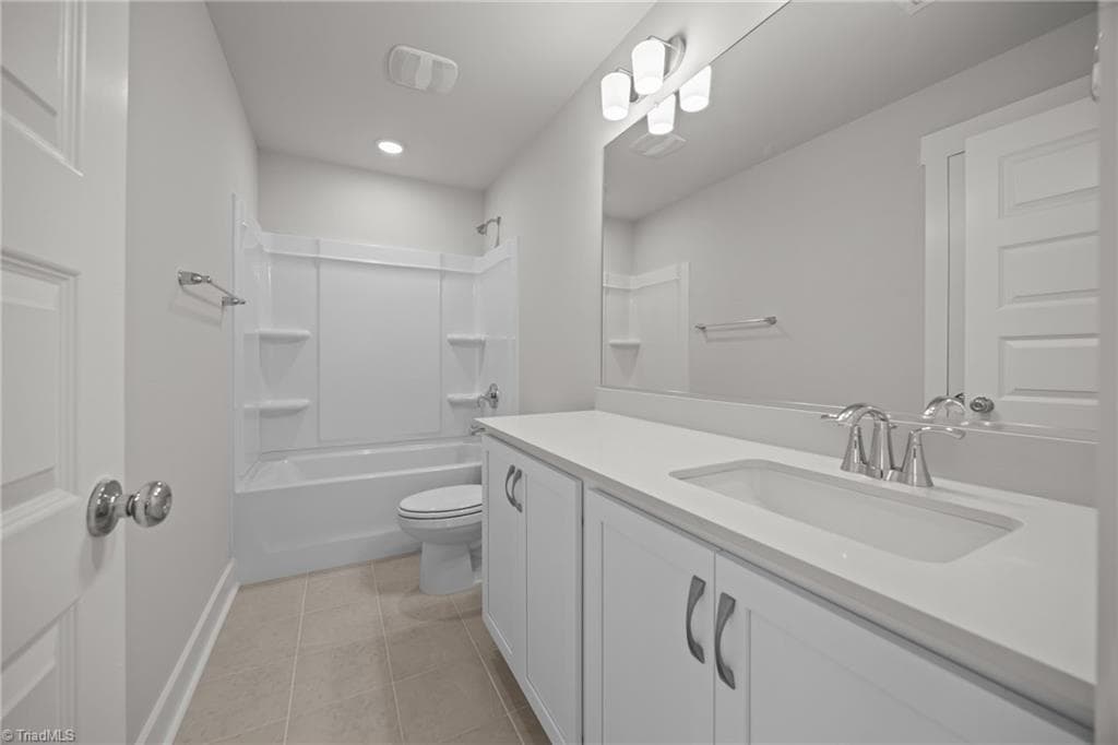Stick/Site Built at 3244 Thelbe Lane, Kernersville NC 27284, photo 16 of 34