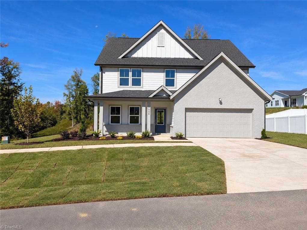 3244 Thelbe Lane, Kernersville NC 27284