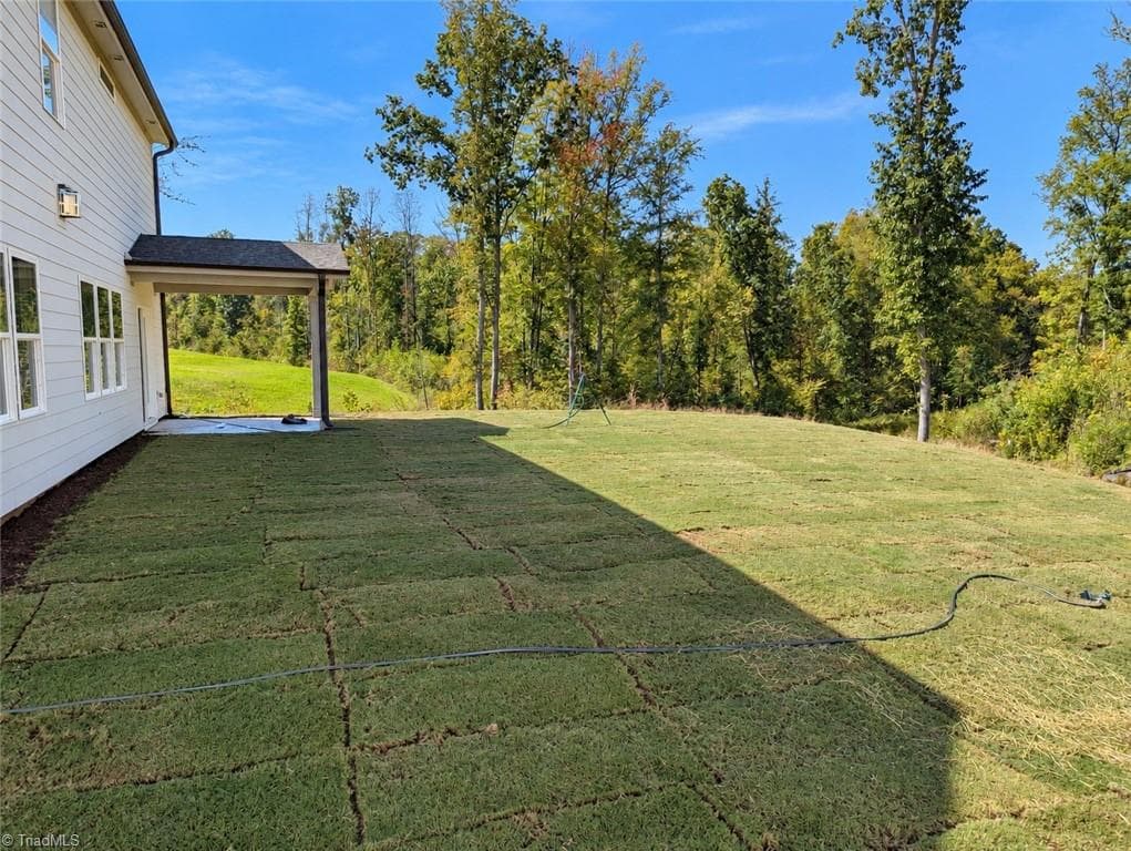 Stick/Site Built at 3244 Thelbe Lane, Kernersville NC 27284, photo 19 of 34