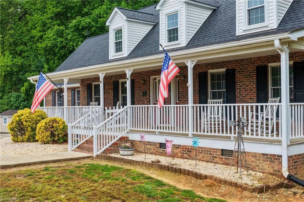 Modular at 296 Cothran Hicks Road, Rougemont NC 27572, photo 2 of 50