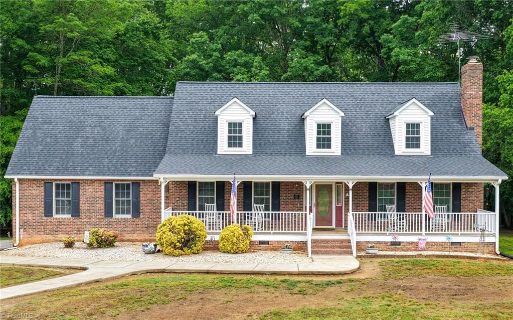 296 Cothran Hicks Road, Rougemont NC 27572