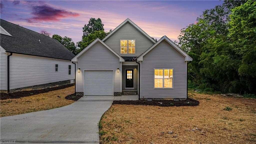 217 Lansdowne Street, High Point NC 27262