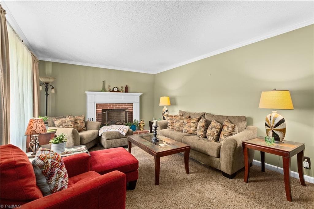 Stick/Site Built at 1129 Ziglar Road, Winston-Salem NC 27105, Winston-Salem, photo 5 of 26