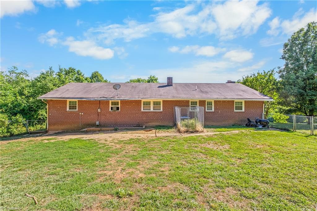 Stick/Site Built at 1129 Ziglar Road, Winston-Salem NC 27105, Winston-Salem, photo 25 of 26