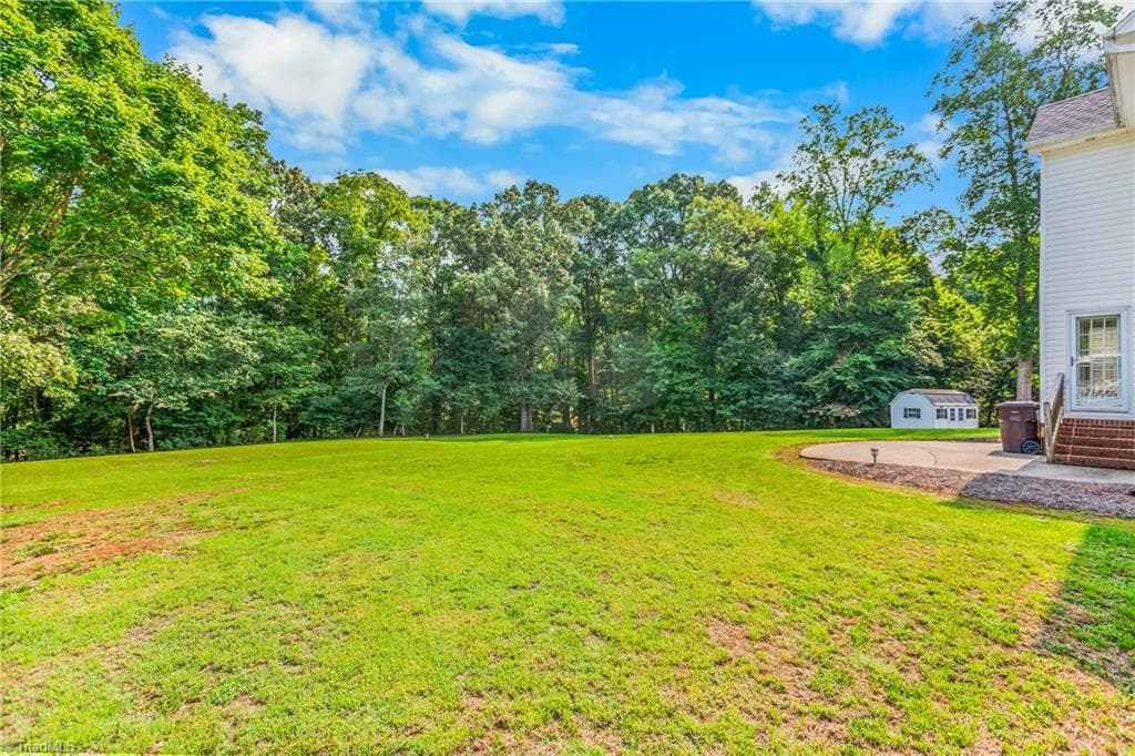 Stick/Site Built at 129 Walnut Avenue, Yadkinville NC 27055, Yadkinville, photo 25 of 44