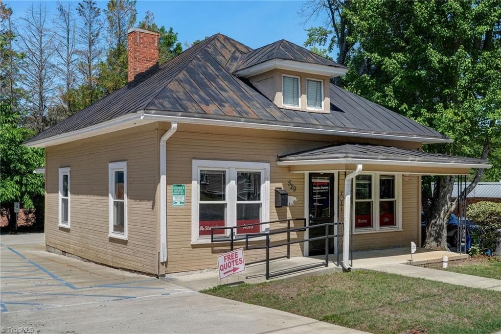 529 Boyd Street, Reidsville NC 27320