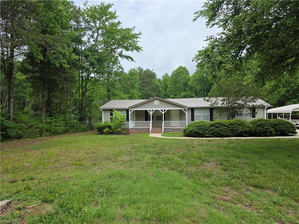 1991 Hedrick Mill Road, Lexington NC 27292-7178
