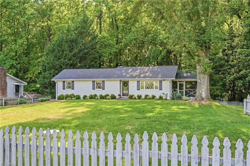 410 N Gordon Drive, Winston-Salem NC 27104