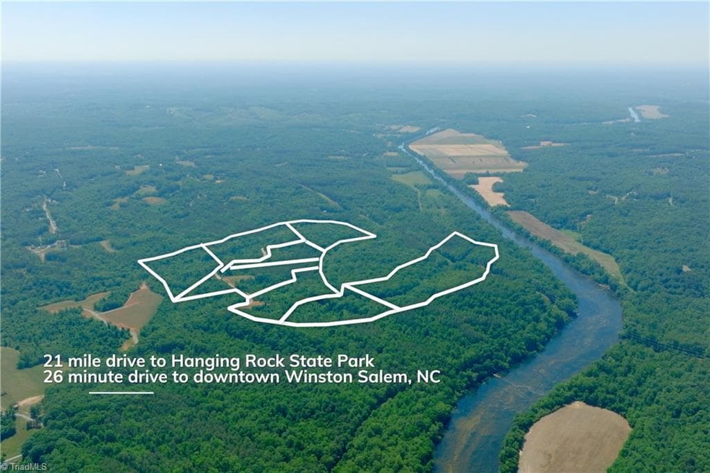 Unimproved Land at 11 Roby Fulk Road, Pinnacle NC 27043, photo 5 of 13